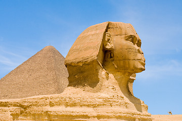 Image showing Sphinx