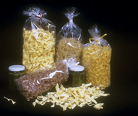 Image showing Noodles