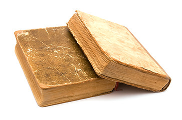 Image showing Old books