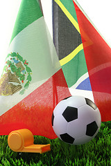 Image showing World Cup 2010