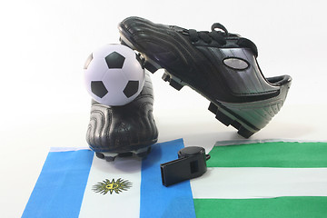 Image showing World Cup 2010