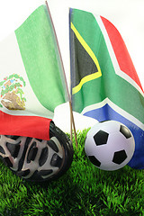 Image showing World Cup 2010