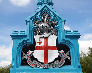 Image showing England flag