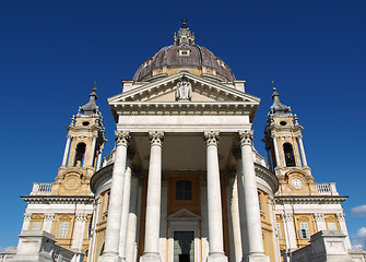 Image showing Basilica di Superga, Turin