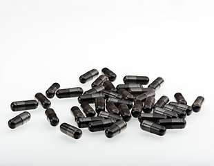 Image showing Acai Berry Capsules