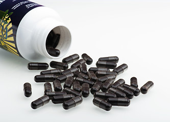 Image showing Acai Berry Capsules