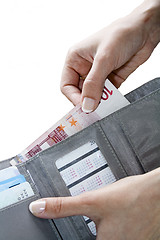 Image showing Wallet