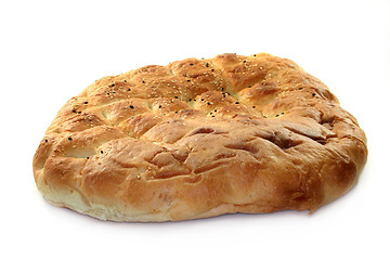 Image showing big pita bread