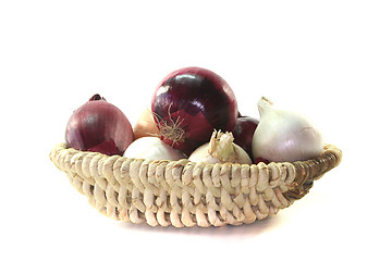 Image showing onions