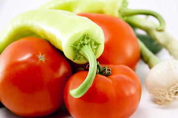 Image showing Vegetables