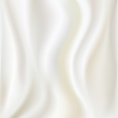 Image showing Silk background