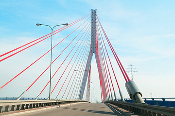 Image showing Bridge