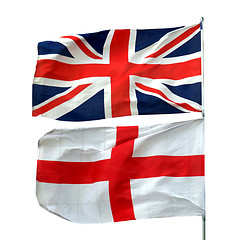 Image showing UK Flag