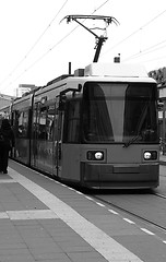 Image showing Tram