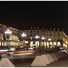 Image showing Piazza Vittorio, Turin