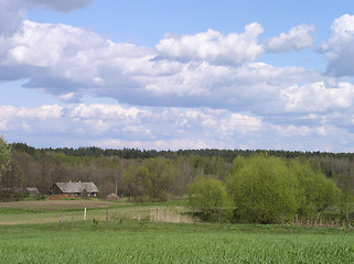 Image showing Landscape