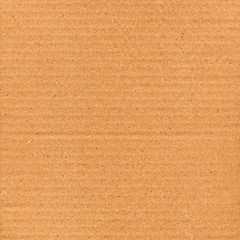 Image showing Corrugated cardboard