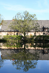 Image showing Reflections