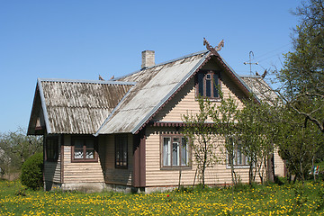 Image showing Country House