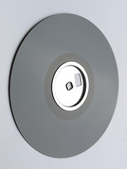 Image showing Magnetic disc