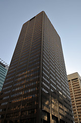 Image showing Office towers