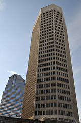 Image showing Office towers