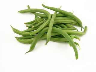 Image showing String beans