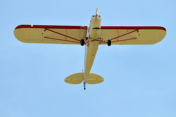 Image showing Small plane