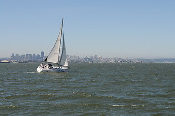 Image showing Sailboat