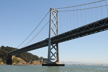 Image showing Bay Bridge