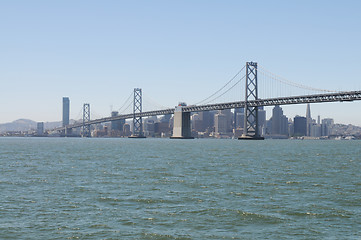 Image showing Bay Bridge