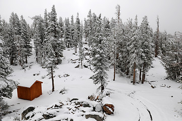 Image showing Shed