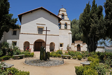 Image showing Mission