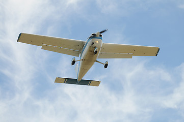 Image showing Light plane