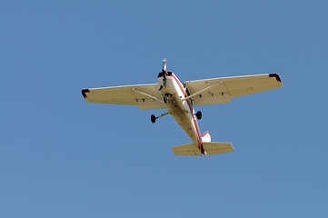 Image showing Light plane