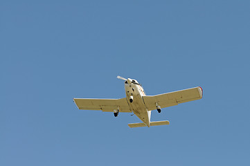 Image showing Light plane