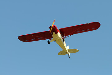 Image showing Light plane