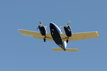 Image showing Light plane