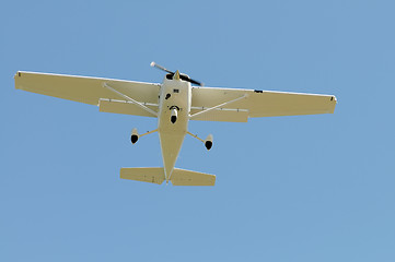 Image showing Light plane