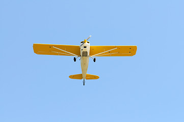 Image showing Light plane