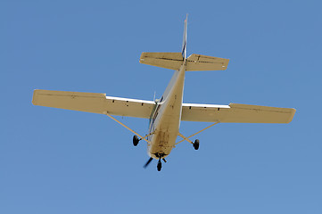 Image showing Light plane