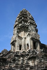 Image showing Tower at Angkor Wat