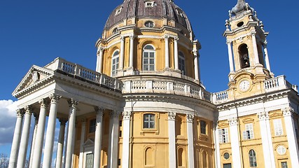 Image showing Basilica di Superga, Turin