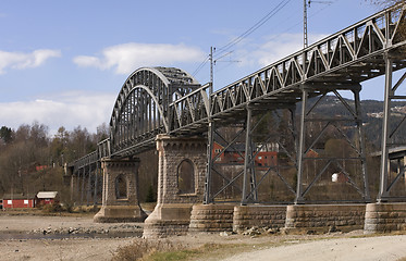 Image showing Bridge