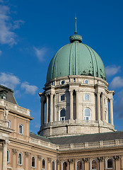 Image showing Buda Castle