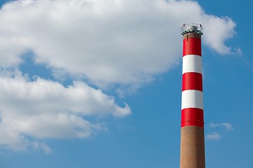 Image showing Chimney