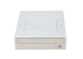 Image showing CD drive