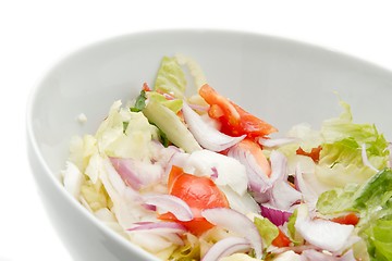 Image showing Salad