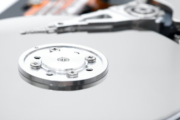 Image showing Hard disk