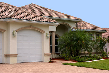 Image showing florida home